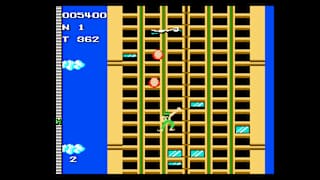 Console Archives CRAZY CLIMBER screenshot 3