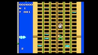 Console Archives CRAZY CLIMBER screenshot 2