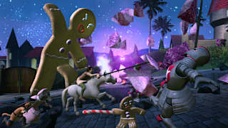 Shrek 2 Remastered screenshot 2