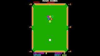 Arcade Archives 2 VIDEO HUSTLER screenshot 2