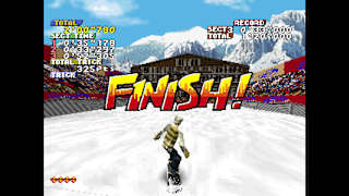 Console Archives Cool Boarders screenshot 6