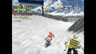 Console Archives Cool Boarders screenshot 4