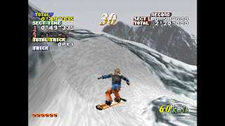 Console Archives Cool Boarders screenshot 3