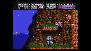 Console Archives NINJA GAIDEN II: THE DARK SWORD OF CHAOS screenshot 5