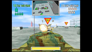 Arcade Archives 2 TOKYO WARS screenshot 2