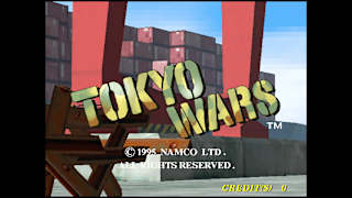 Arcade Archives 2 TOKYO WARS screenshot 1