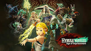 Hyrule Warriors: Age of Imprisonment screenshot 1