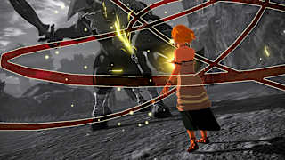 Hyrule Warriors: Age of Imprisonment screenshot 5