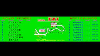 Arcade Archives 2 TX-1 screenshot 1