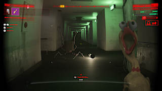 UNDERWARD: LASTBOSS, Genius Gyaru Doctor screenshot 1