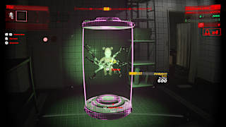 UNDERWARD: LASTBOSS, Genius Gyaru Doctor screenshot 2