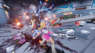 FULL METAL SCHOOLGIRL screenshot 4