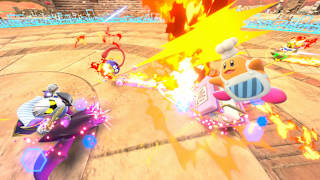 Kirby™ Air Riders screenshot 5