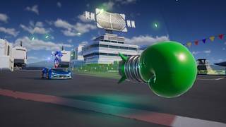 Sonic Racing: CrossWorlds - Nintendo Switch™ 2 Edition screenshot 5