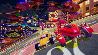 Sonic Racing: CrossWorlds - Nintendo Switch™ 2 Edition screenshot 3
