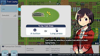 A-Train: All Aboard! Tourism Nintendo Switch 2 Edition screenshot 4