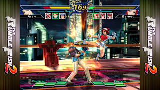 The Rumble Fish 2 - Nintendo Switch 2 Edition screenshot 5