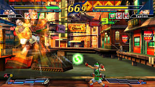 The Rumble Fish 2 - Nintendo Switch 2 Edition screenshot 4