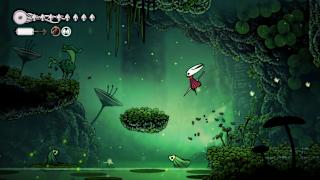 Hollow Knight: Silksong – Nintendo Switch 2 Edition screenshot 5