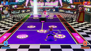 Mario Tennis™ Fever screenshot 4