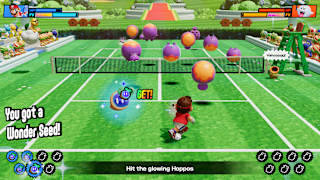 Mario Tennis™ Fever screenshot 5