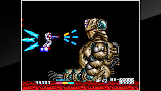 Arcade Archives 2 Tatakae! Big Fighter screenshot 3