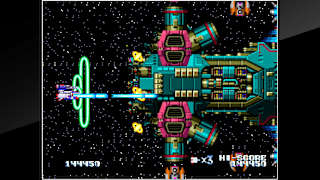 Arcade Archives 2 Tatakae! Big Fighter screenshot 5