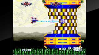 Arcade Archives 2 Tatakae! Big Fighter screenshot 4