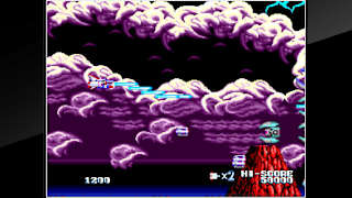 Arcade Archives 2 Tatakae! Big Fighter screenshot 2