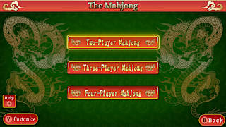 RIICHI MAHJONG screenshot 2