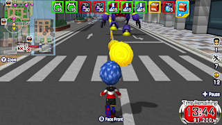 "Run for Money": Hunter VS Runner! Which Side Will You Win With!? screenshot 3
