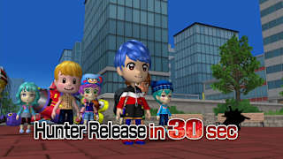 "Run for Money": Hunter VS Runner! Which Side Will You Win With!? screenshot 2