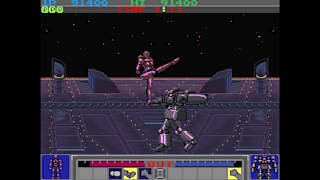 Arcade Archives 2 GALACTIC WARRIORS screenshot 4