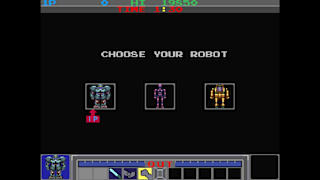 Arcade Archives 2 GALACTIC WARRIORS screenshot 2