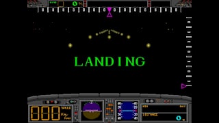 Arcade Archives 2 MIDNIGHT LANDING screenshot 5