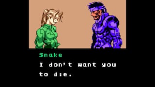 METAL GEAR SOLID: MASTER COLLECTION Vol.2 BONUS CONTENT screenshot 3