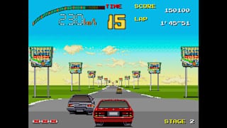 Arcade Archives 2 TOP SPEED screenshot 4