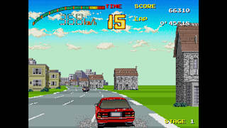 Arcade Archives 2 TOP SPEED screenshot 2