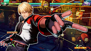 FATAL FURY: City of the Wolves - STANDARD Edition screenshot 6