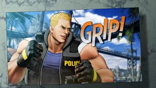 FATAL FURY: City of the Wolves - STANDARD Edition screenshot 3