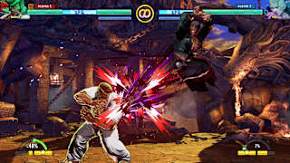 FATAL FURY: City of the Wolves - STANDARD Edition screenshot 2