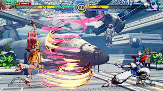 FATAL FURY: City of the Wolves - STANDARD Edition screenshot 1