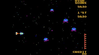 Arcade Archives 2 MOON SHUTTLE screenshot 5