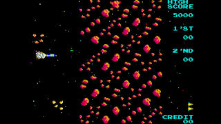 Arcade Archives 2 MOON SHUTTLE screenshot 1