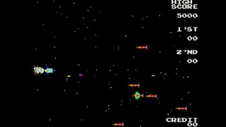 Arcade Archives 2 MOON SHUTTLE screenshot 4