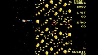 Arcade Archives 2 MOON SHUTTLE screenshot 3