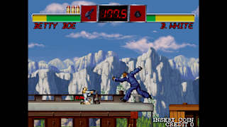 Arcade Archives 2 THE OUTFOXIES screenshot 3