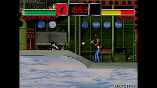 Arcade Archives 2 THE OUTFOXIES screenshot 4