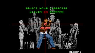Arcade Archives 2 THE OUTFOXIES screenshot 2