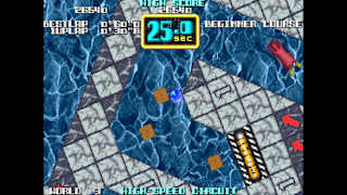 Arcade Archives 2 CAMELTRY screenshot 6